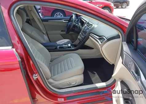 2017 Ford Fusion Se z USA, uszkodzony, nr VIN 3FA6P0H78HR157106